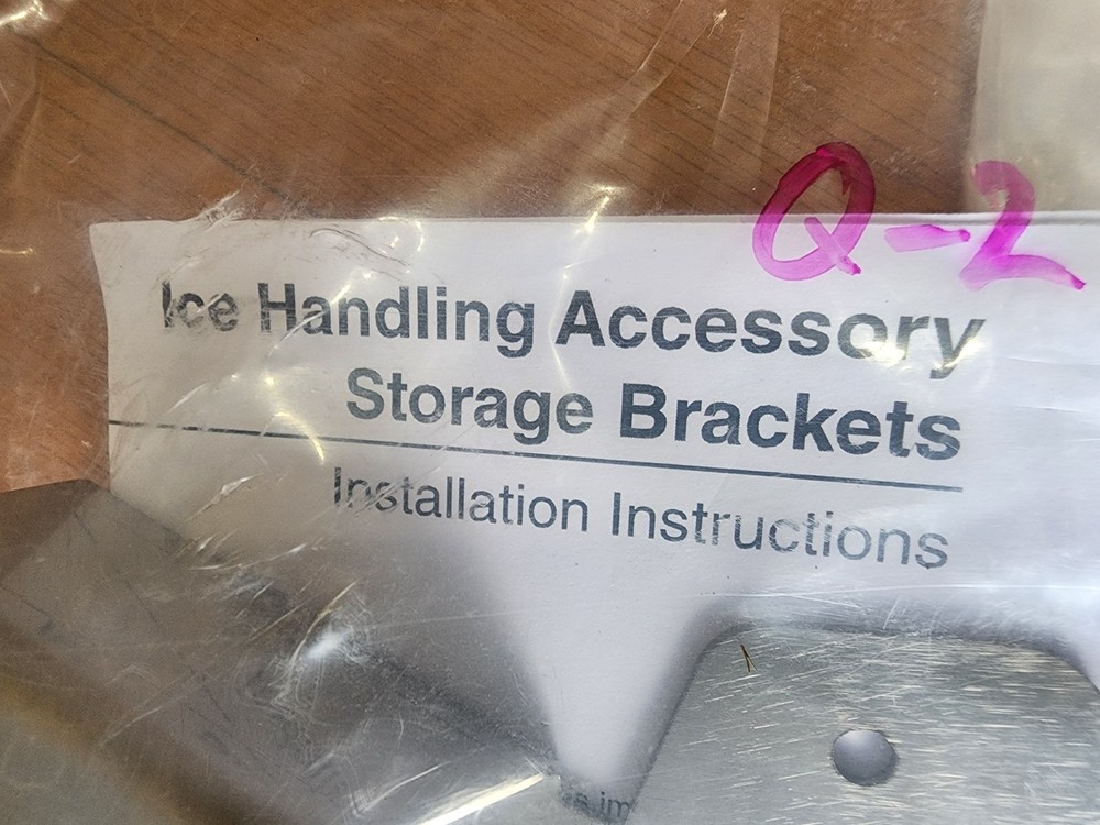 Follett PB502064 Holster, Paddle Bracket