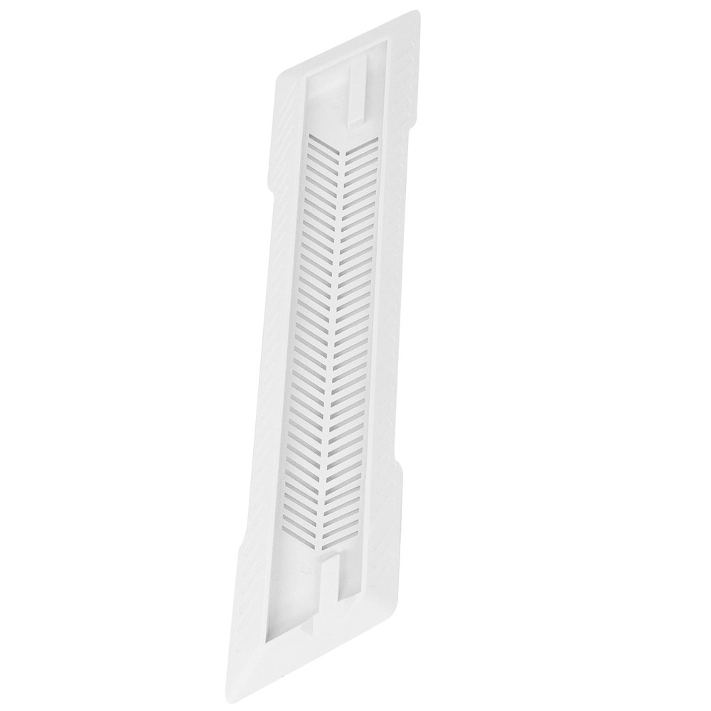 White Vertical Stand Dock Mount Cooling Holder for PS4 Slim Console Host H