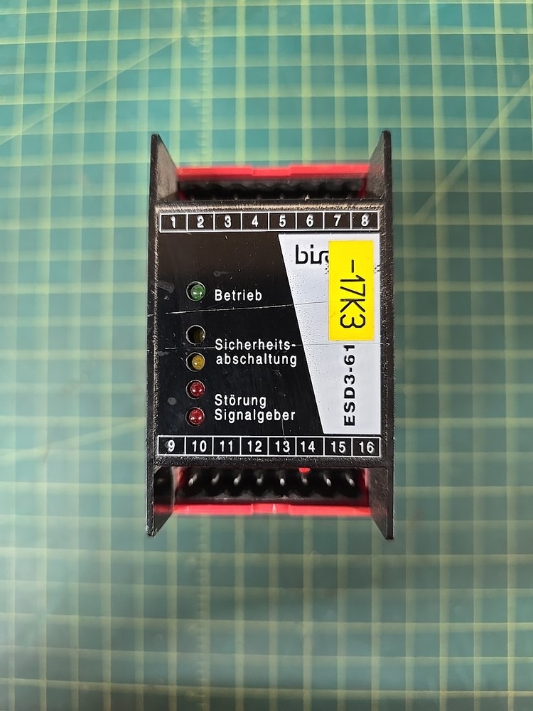 BIRCHER ESD3-6171 / ESD36171