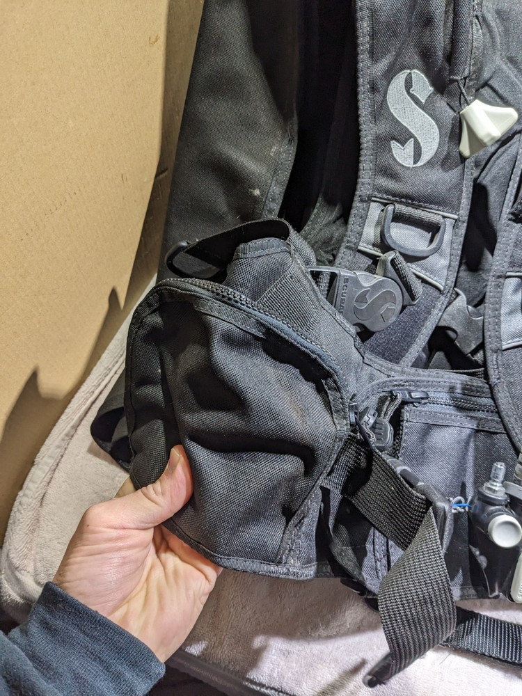 Scubapro Equator BCD Vest M/L