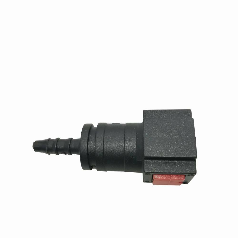 Fuel Filter Return Line Connector Fitting For 2017-2018 Ford Powerstroke 6.7L