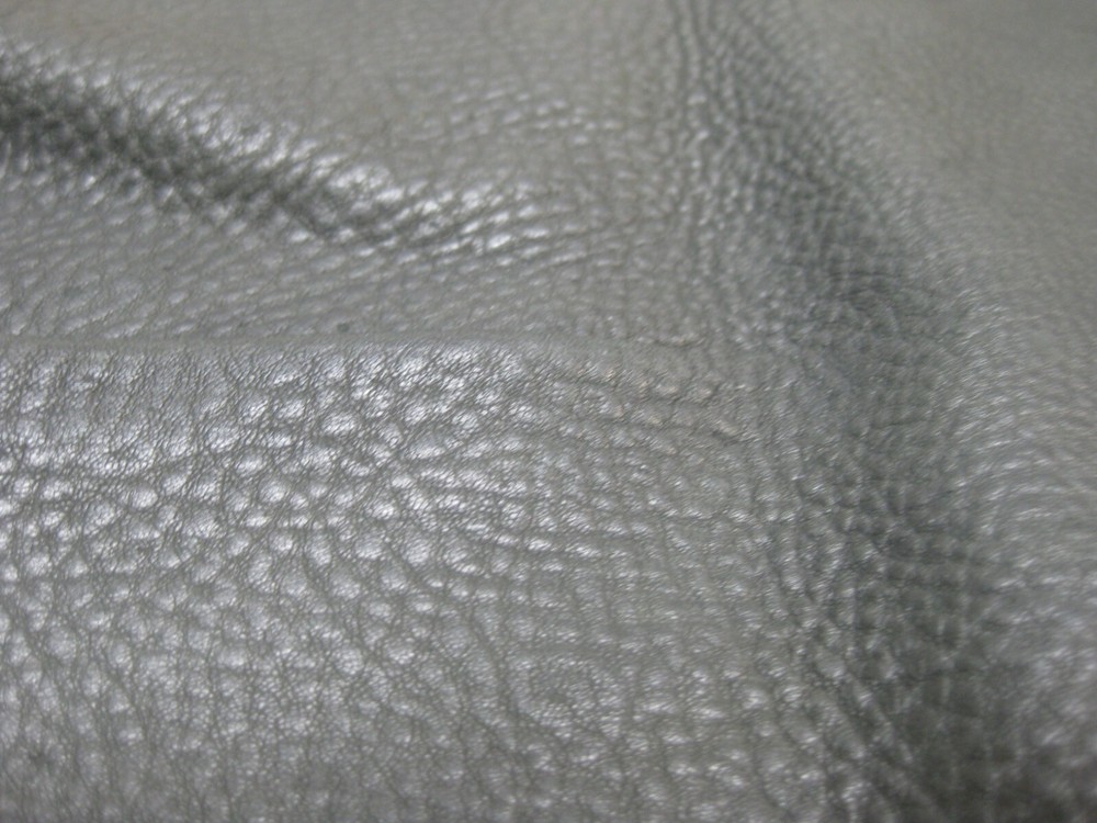 Top Grain Deer Leather # 0013371 Row W