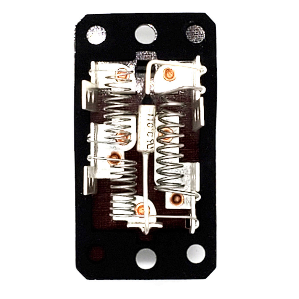 BLwr Motor Resistor   Holstein   2BMR0635