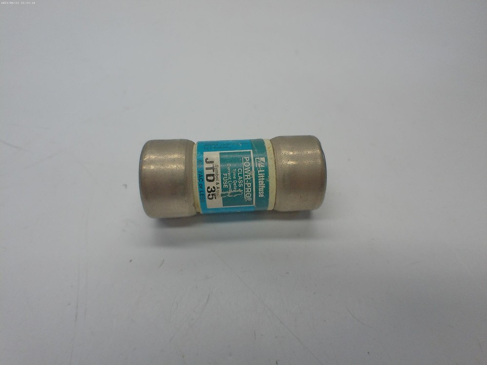 LITTELFUSE JTD-35 FUSE NSNP
