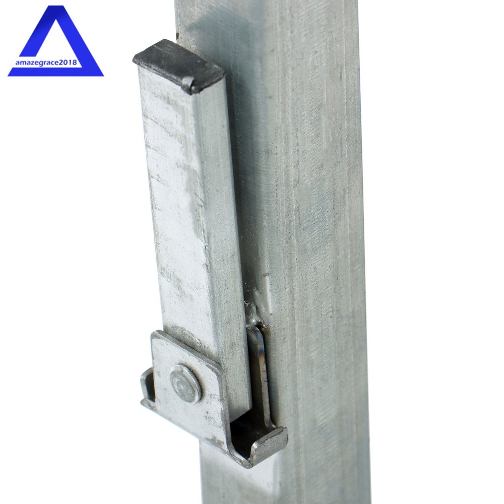 1.8m Portable Folding Scaffolding Platform Work Bench Scaffold Step Ladder