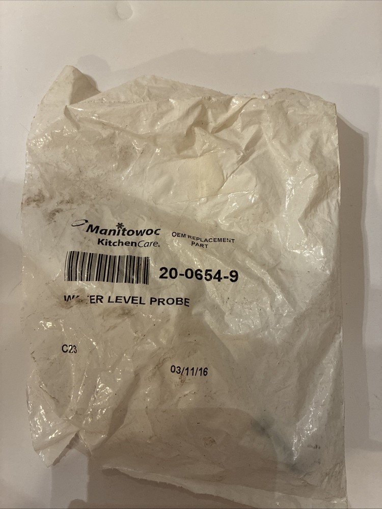 Manitowoc Ice 2006549 Water Level Probe