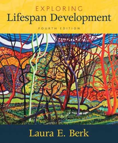 Exploring Lifespan Development - Paperback, by Berk Laura - Good