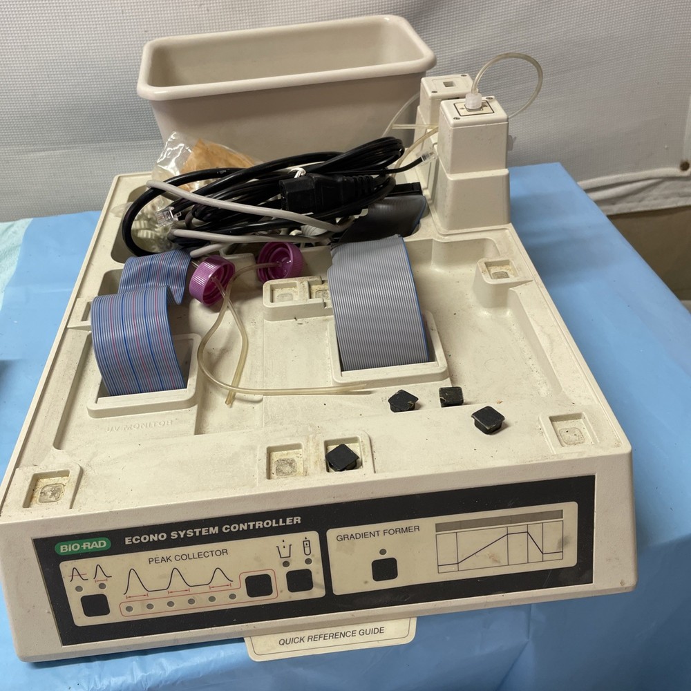 Bio-Rad Econo Chromatography System Econo System Controller