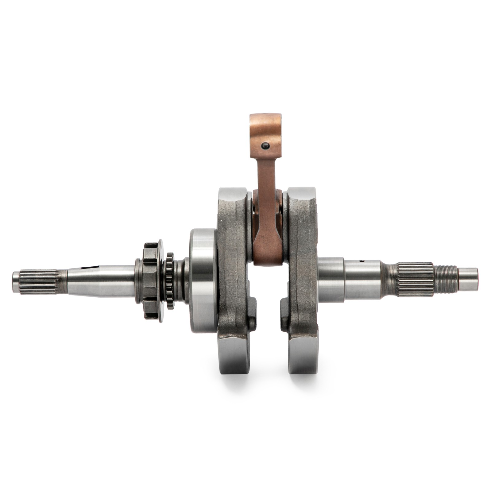 Crankshaft For Yamaha Warrior Raptor 350 YFM350X YFM350R 87-13 1UY-11422-00-00