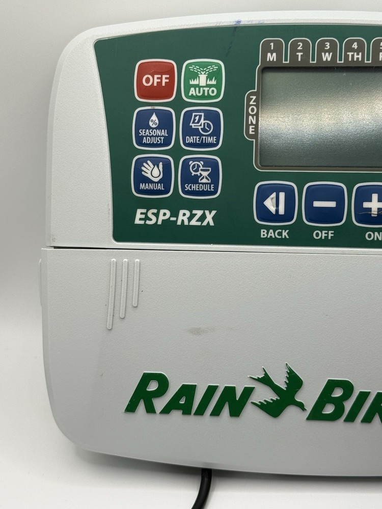 Rain Bird RZX41-120V 4-Zone Sprinkler Controller
