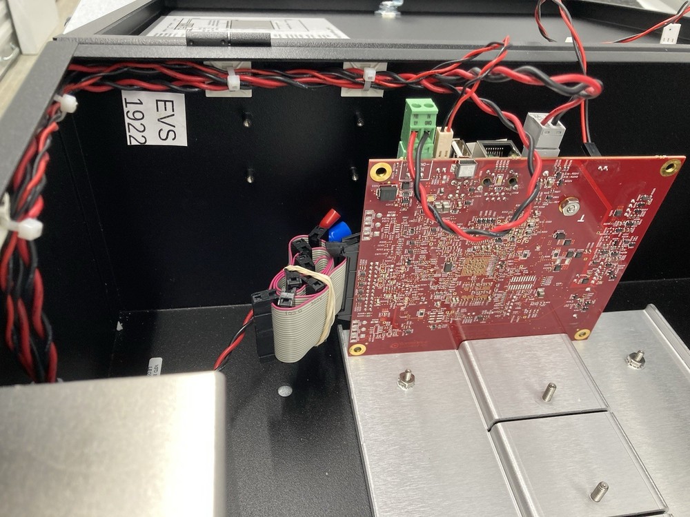 LENEL S2 LBL 049 Network Node server Wall Mount Enclosure NEW