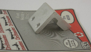 Driftmaster 203BL Side Mount Base 1/2" Left Threaded
