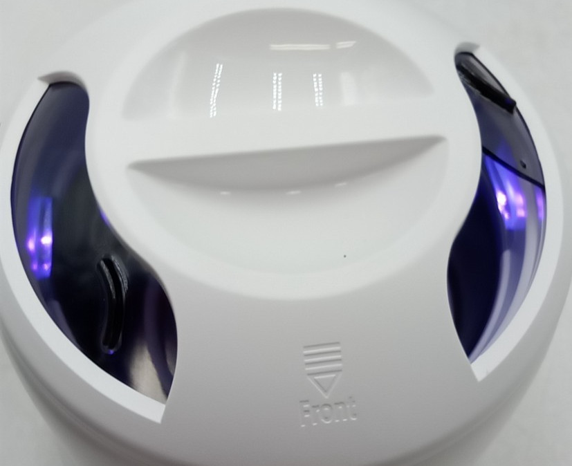 Haneuul Ultrasonic Cleaner White