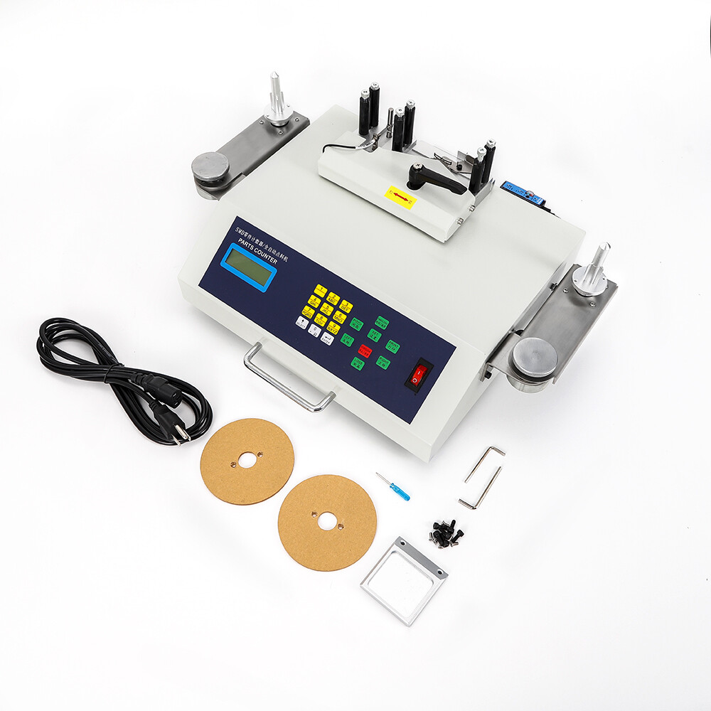 Automatic Counting Machine SMT SMD Parts Component Counter+Leak-detection AC110V