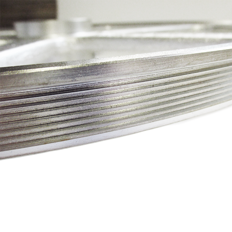 Saw wheel / pulley, Upper, fitting Biro meat saws 3334 and 3334FH. Replaces 1...