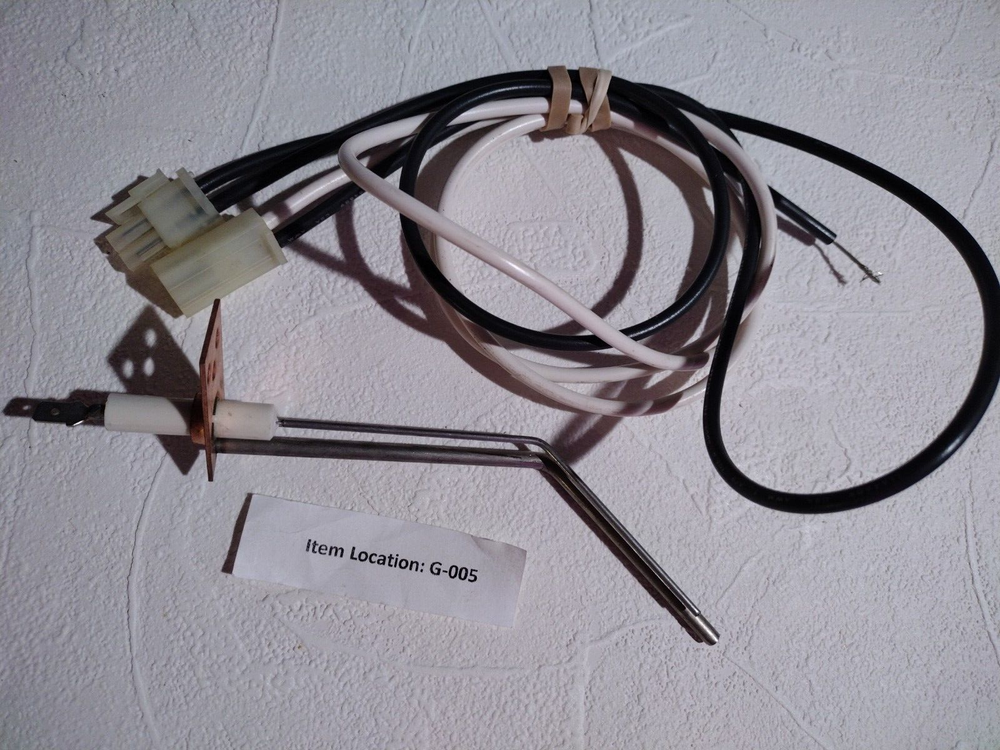 ServiceFirst Furnace Flame Sensor Rod PSE-TR9
