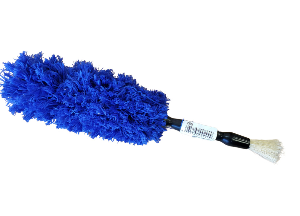 Magnolia Brush - Two-Way Dash Brush