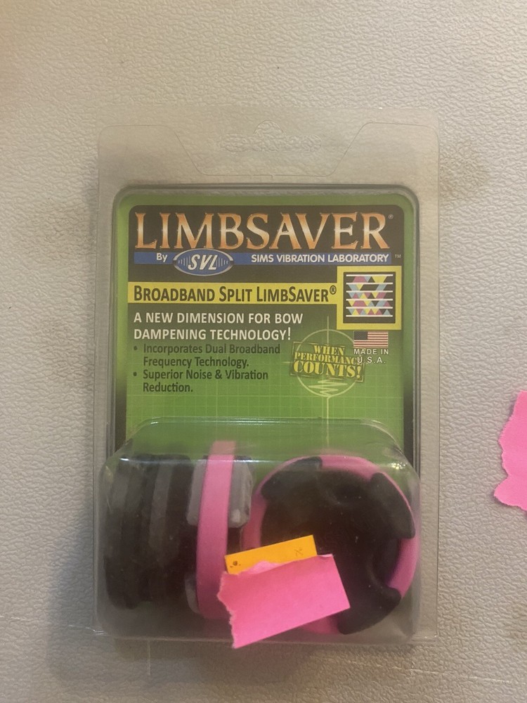 LIMBSAVER Broadband
