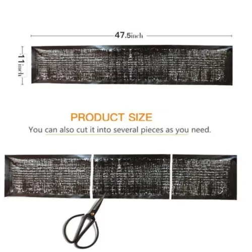 3 Pack Large Mice Mouse Glue Traps Rodent Catcher Rat Board Indoor Super Sticky