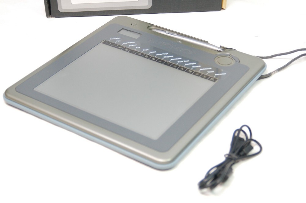 Dymo Mimio Pad RCK-M01 Wireless Interactive Graphic Pen Tablet