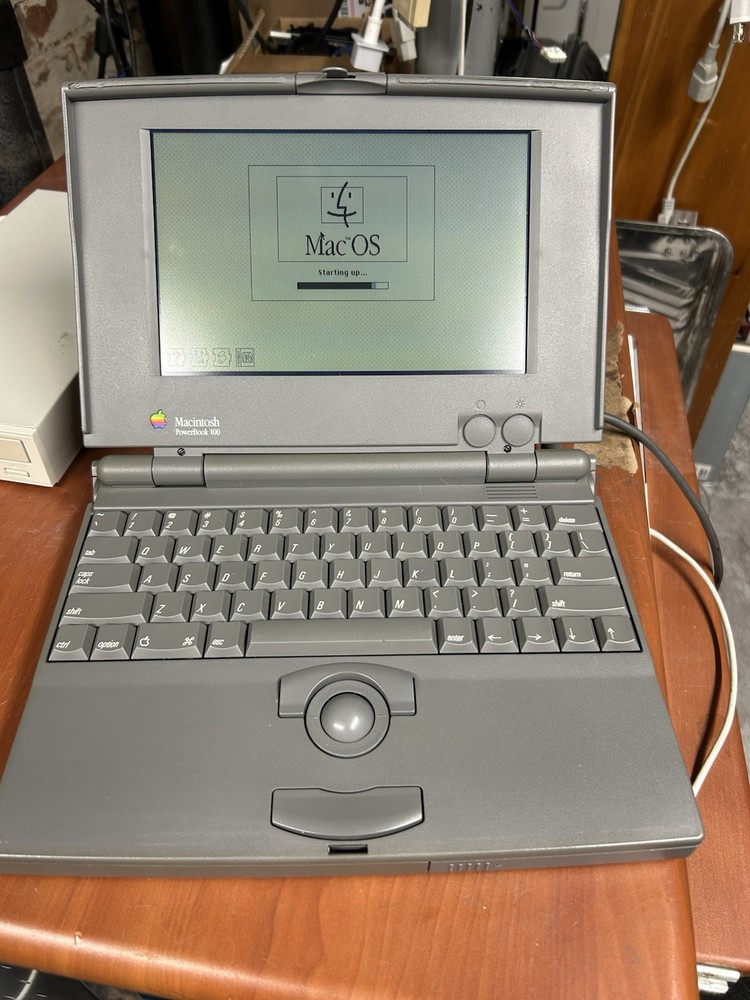 Powerbook 100
