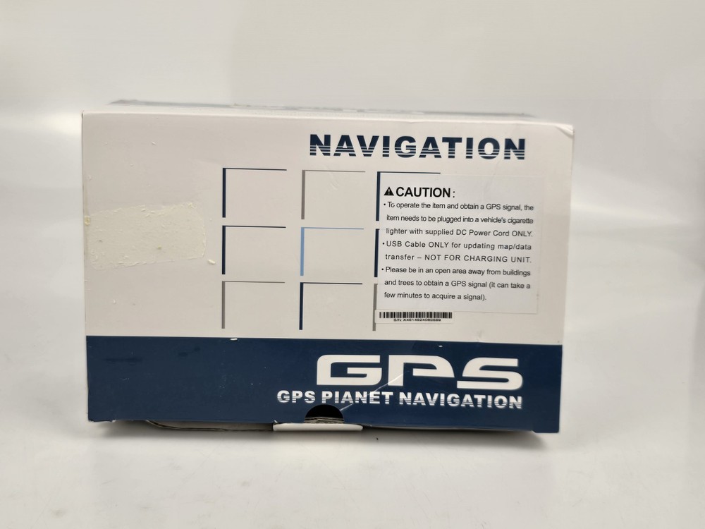 GPS PIANET Navigation System  Navigation
