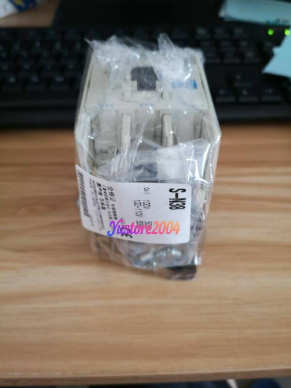 1 Pc. New S-N38 Contactor AC110V