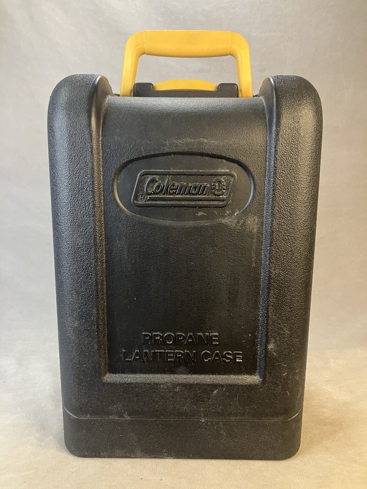 Coleman QuickPack Propane Lantern Plus Case