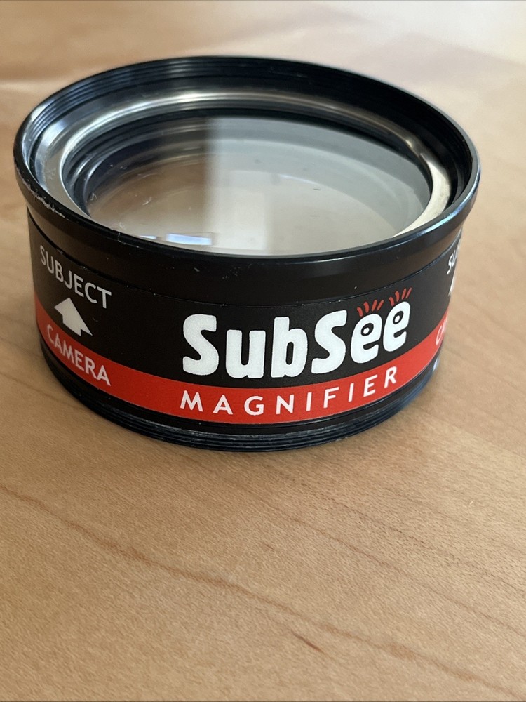 Reefnet Subsea Magnifier +5 Power