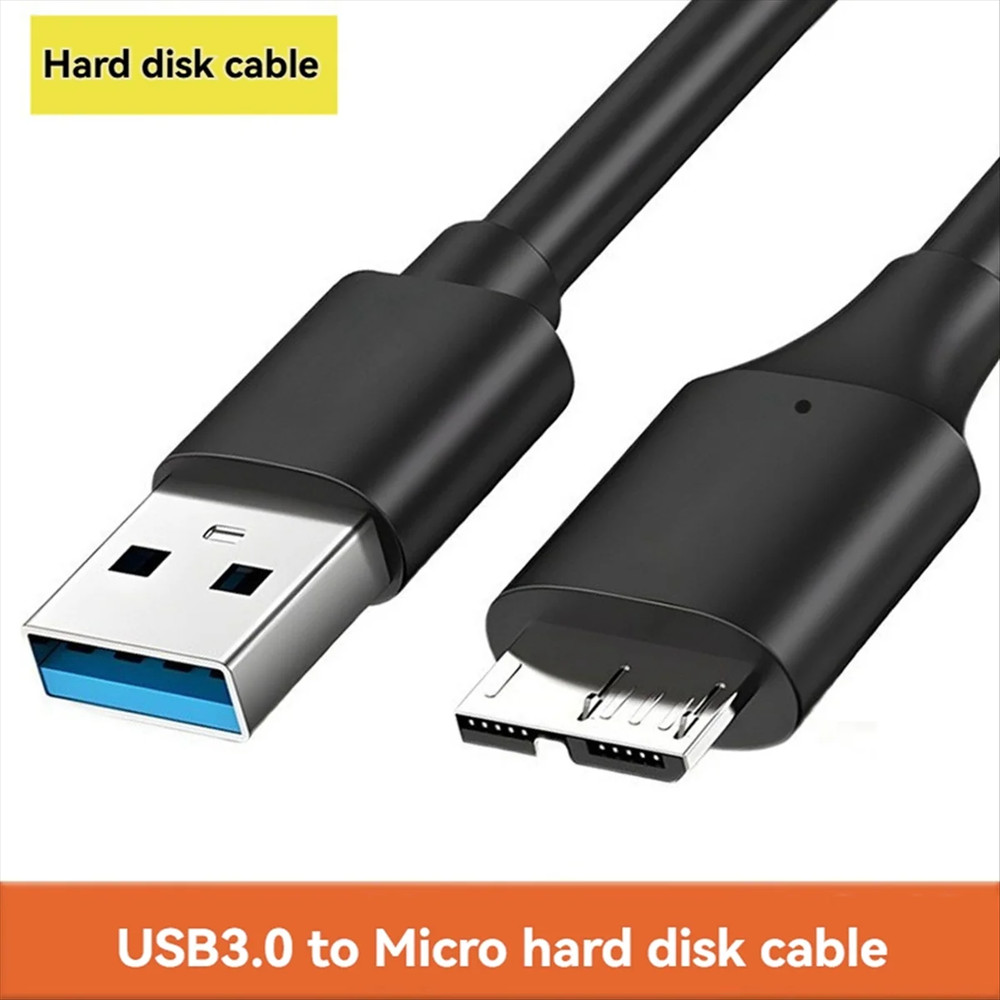 Genuine External Hard drive cable for Western Digital WD HDD