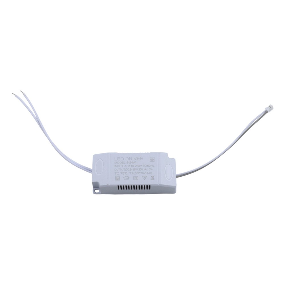 Safety Regulations Ceiling Light LED Driver Electronic Transformer 8-24W