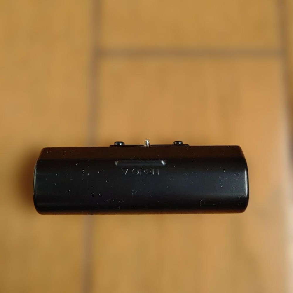 SONY MZ-E620 MD Player Working