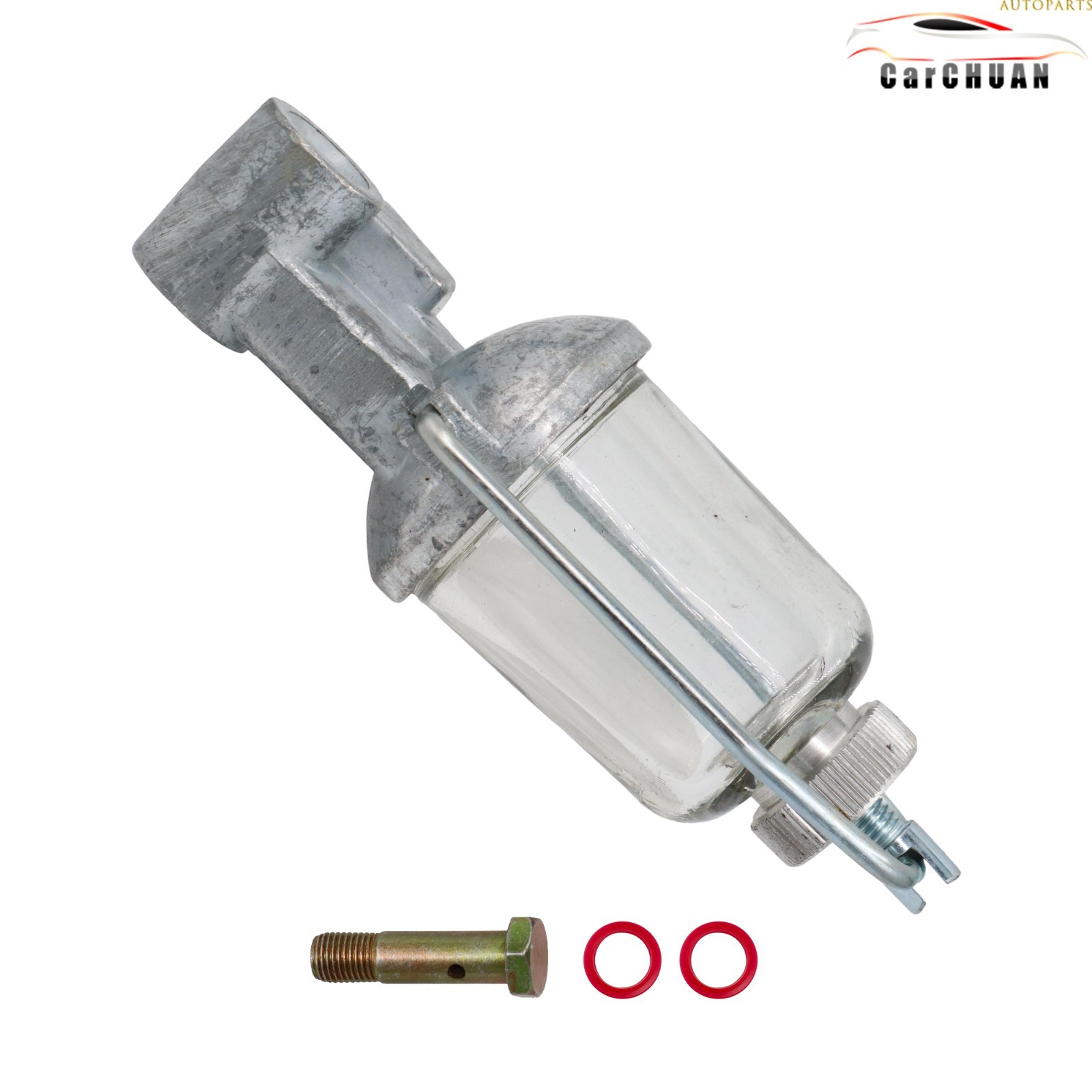 New Fuel Sediment Bowl fits Ford 501 600 700 800 1801 2000 NCA9155D