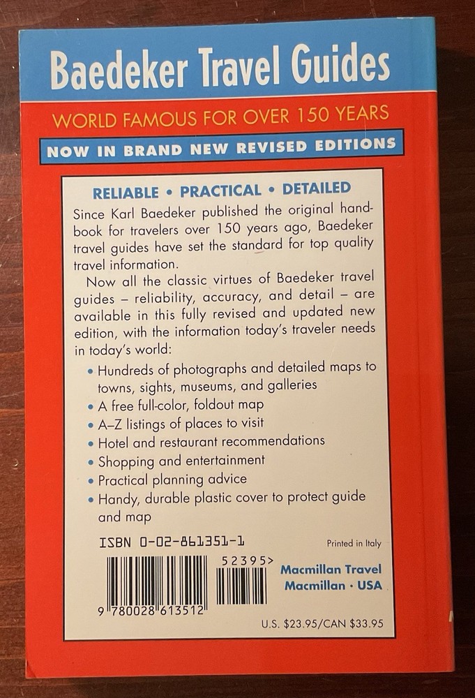 Belgium. Guidebook. Macmillan USA 2nd Edition