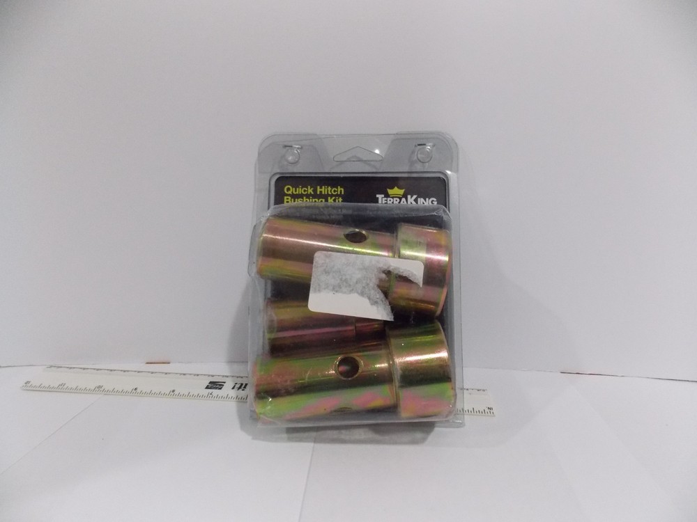 TerraKing Superior Tech, Inc Quick Hitch Bushing Kit | Compatible with iMatch...
