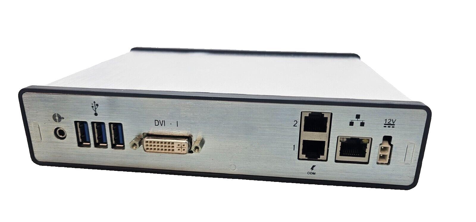 New NCR KC4 Kitchen Controller w/ 1.6Ghz Dual Core, 8GB DDR3, 64GB SSD, No OS