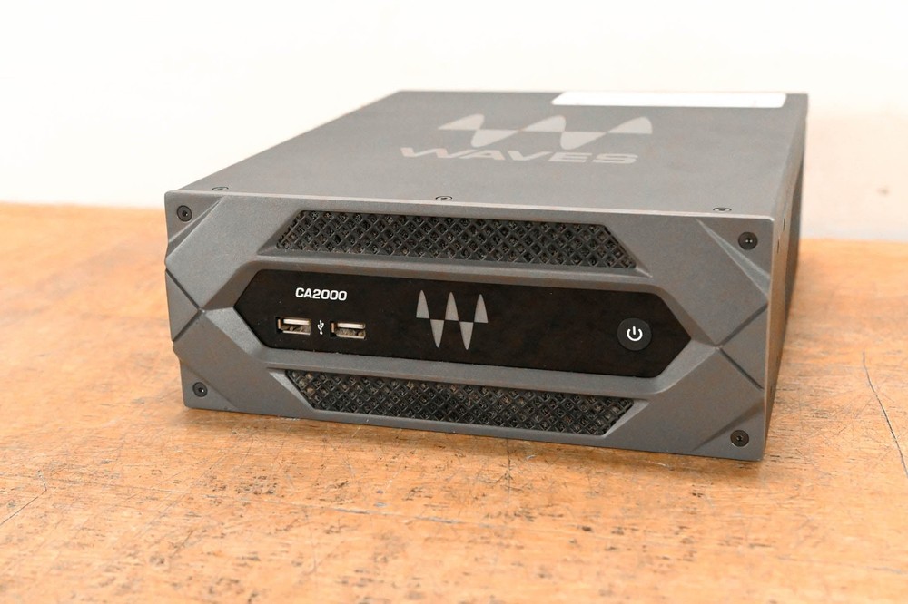 Waves CA2000 Commercial Audio DSP Engine CG01QRT