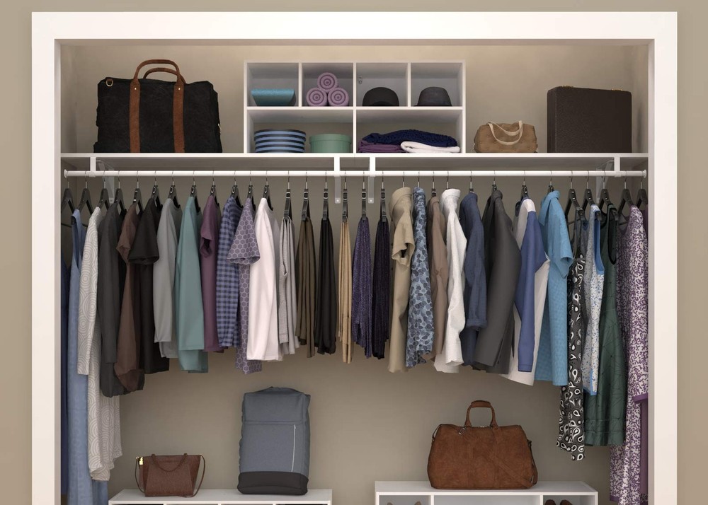 5062 Allpurpose Organizer White