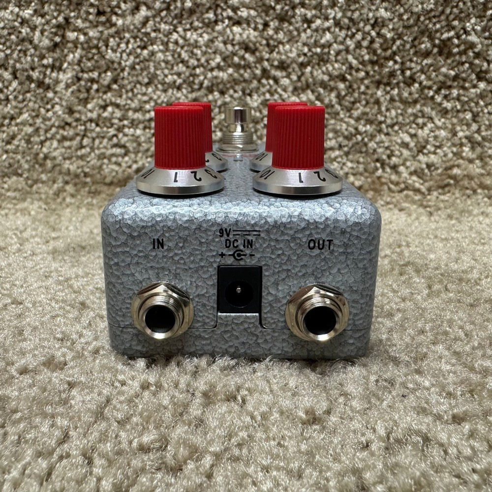 Fender HammerTone Overdrive Pedal