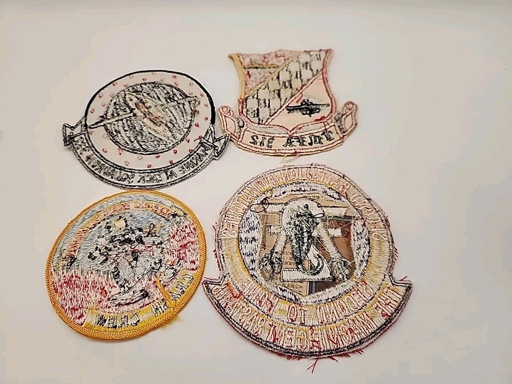 U.S Marine military lot 4 patch