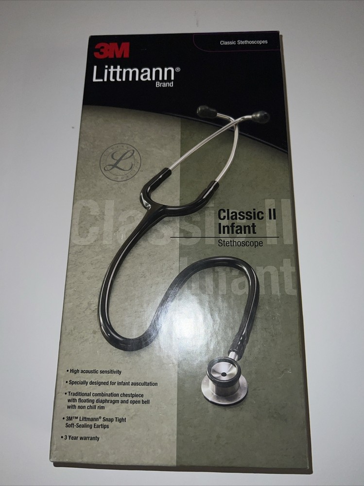 3M Littmann Classic II Infant