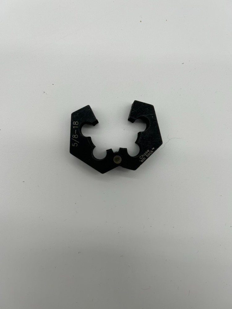 Sav-A-Stud Plus Metric & SAE Wrap Around Die Set Rethreader Wheel Thread Chaser