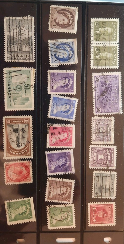 Canada Stamps