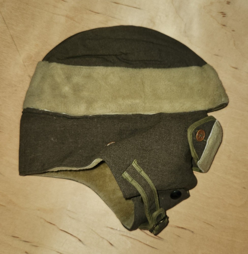 Pre WW2 US Army Cold Weather Winter Wool Hat