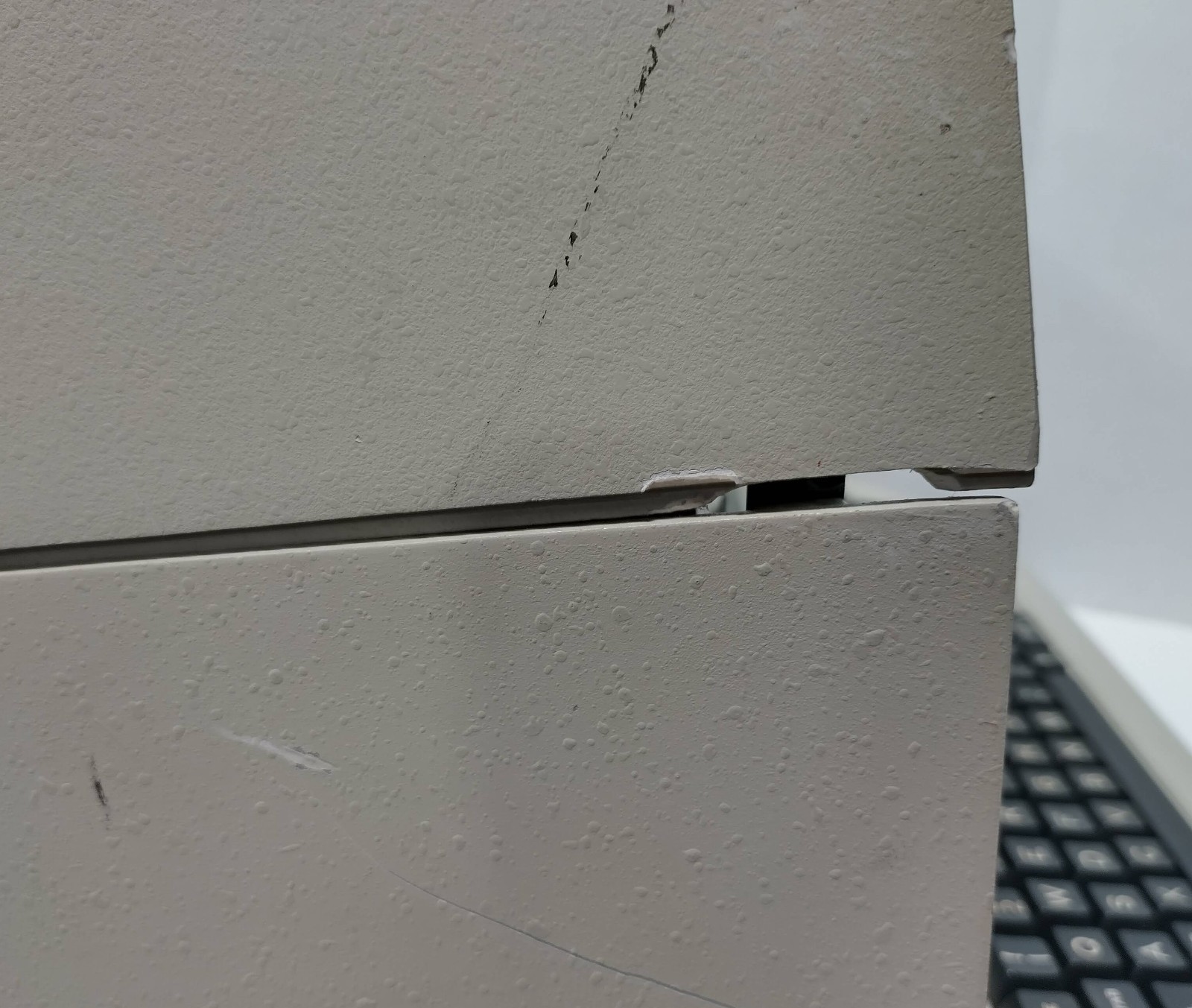 Eagle II E Vintage Computer Model Eagle III 2x 5.25" Floppy Drives Power Tested