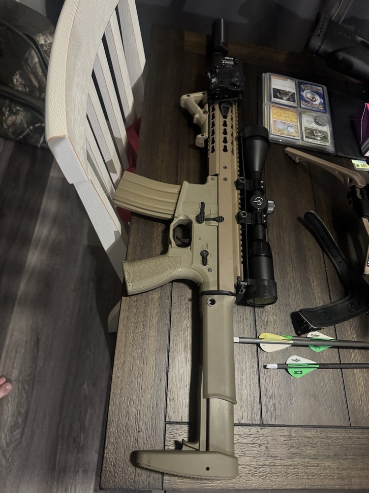 Warlord Tactical Airsoft