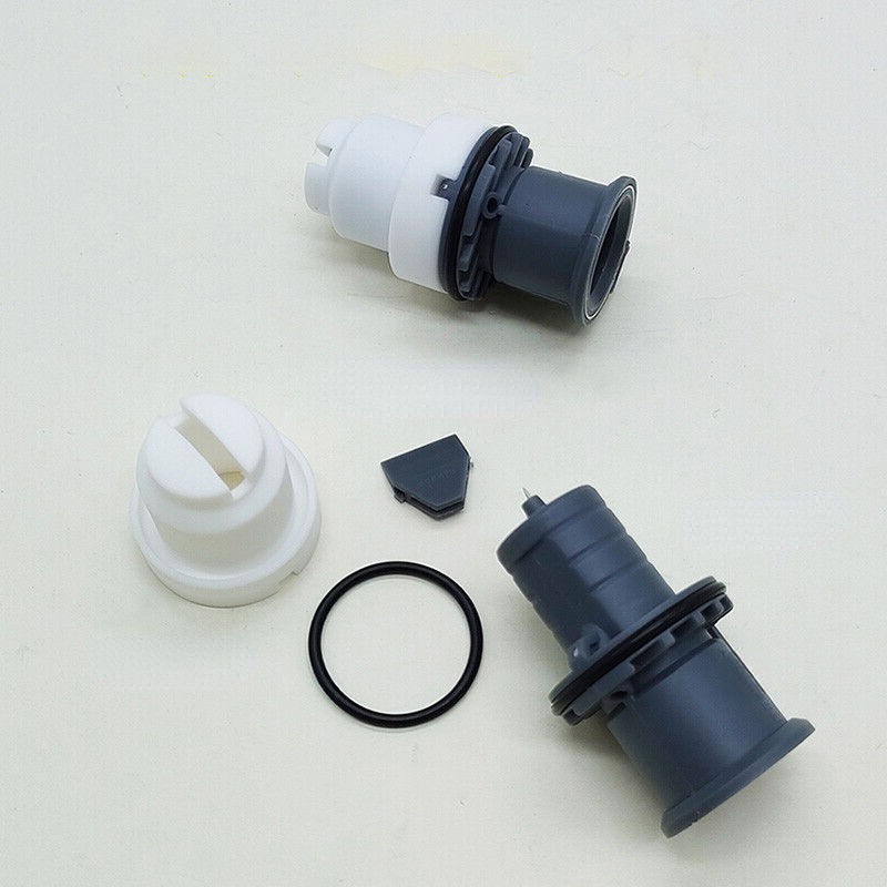 Flat Spray Nozzle for C4 AfterMKT Electrostatic Powder Coating Spray Gun