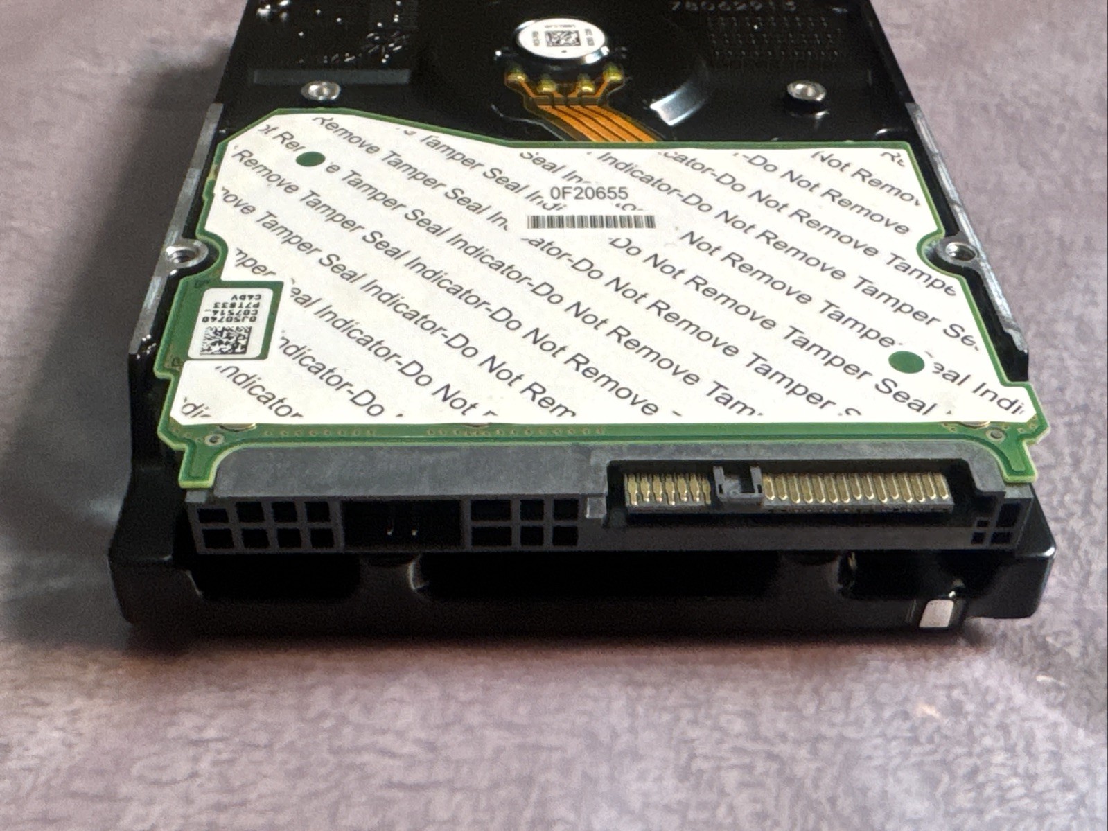 HGST 10TB 7.2K SAS 12Gb/s 3.5in 4Kn SED HDD HUH721010AL4205