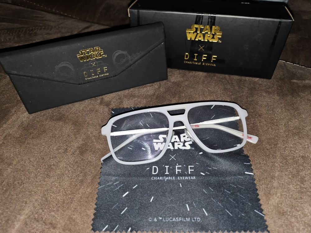 Star wars Dilf glasses