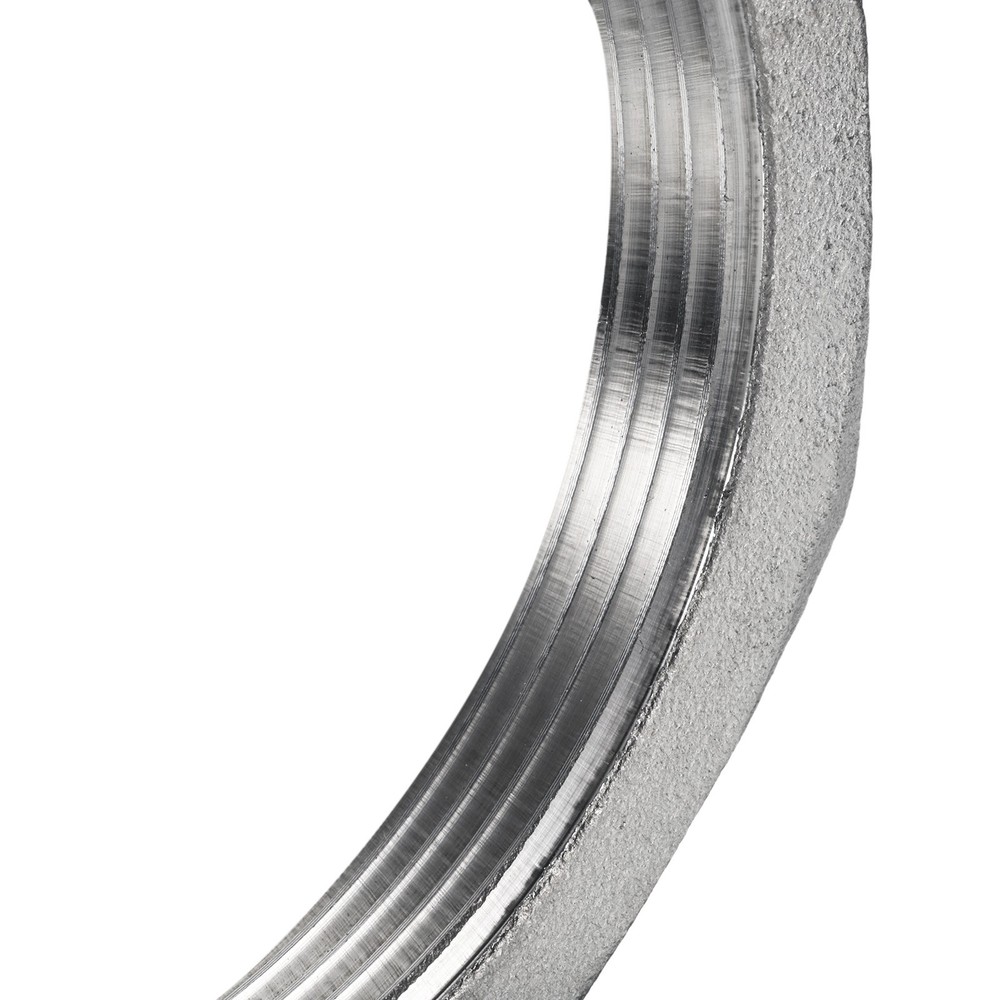 Cast Pipe Fitting Hex Locknut Nut G 2 1/2" Female Thread (DN65)